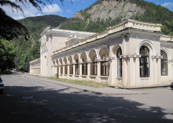 Боржоми, Грузия, фото № 73386 – фотографии Грузии