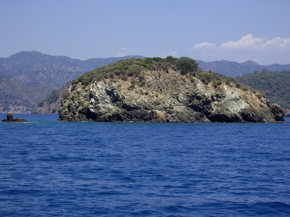 Фетхие, Эгейский регион, Турция, фото № 48379 – фотографии Турции