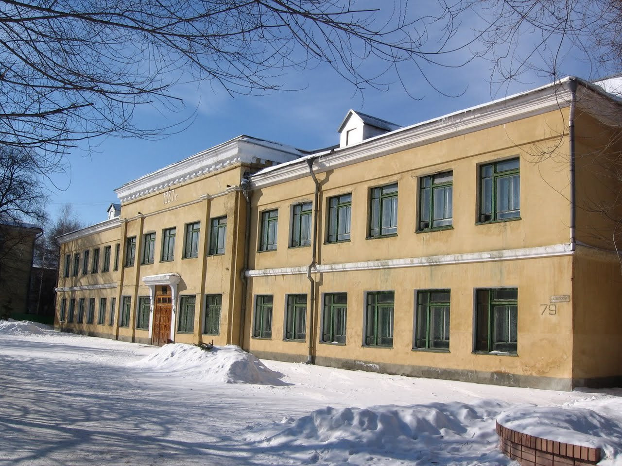 Дом в Сызрань, Россия. Фото 2 – фотографии России