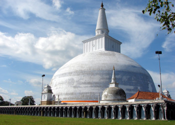 Анурадхапура, Шри-Ланка, фото № 50519 – фотографии Шри-Ланки