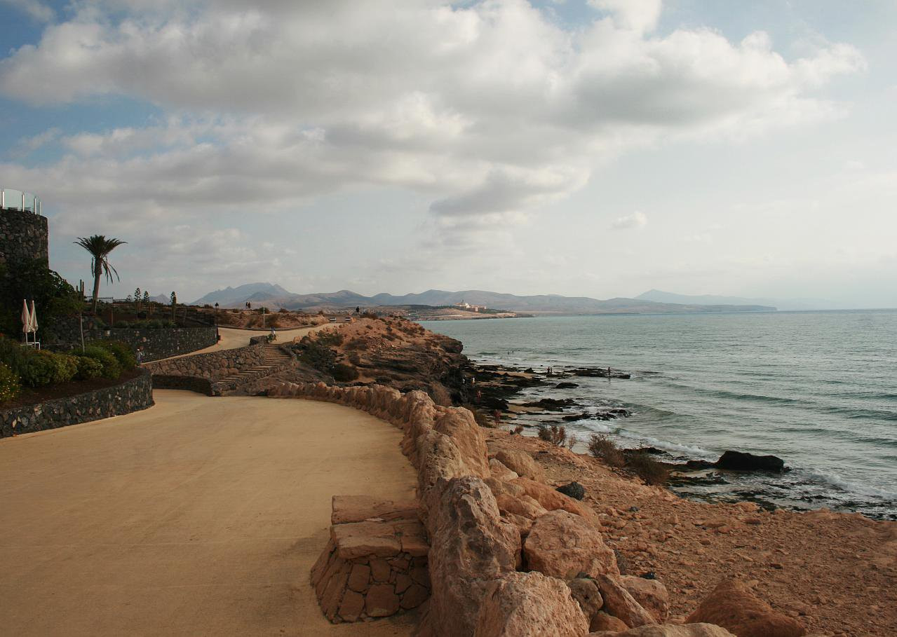 Коста-Кальма, Хандия полуостров, Фуэртевентура остров, Канарские острова, фото № 34245 – фотографии Канарских островов