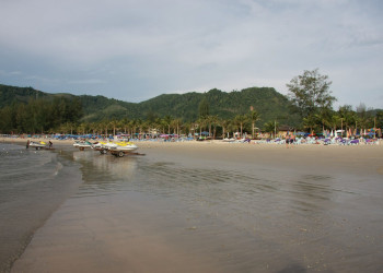 Пляж в Камала-Бич, Тайланд. Фото 11 – фотографии Таиланда