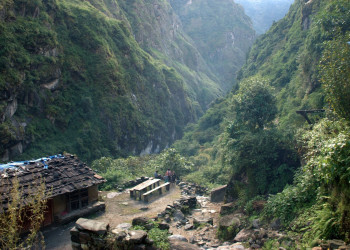 Аннапурна заповедник, Непал, фото № 78903 – фотографии Непала