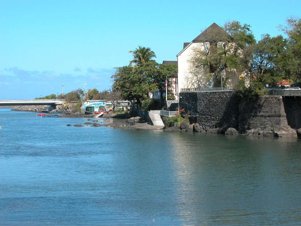 Сен-Пьер, остров Реюньон. Фото 33 – фотографии Реюньона