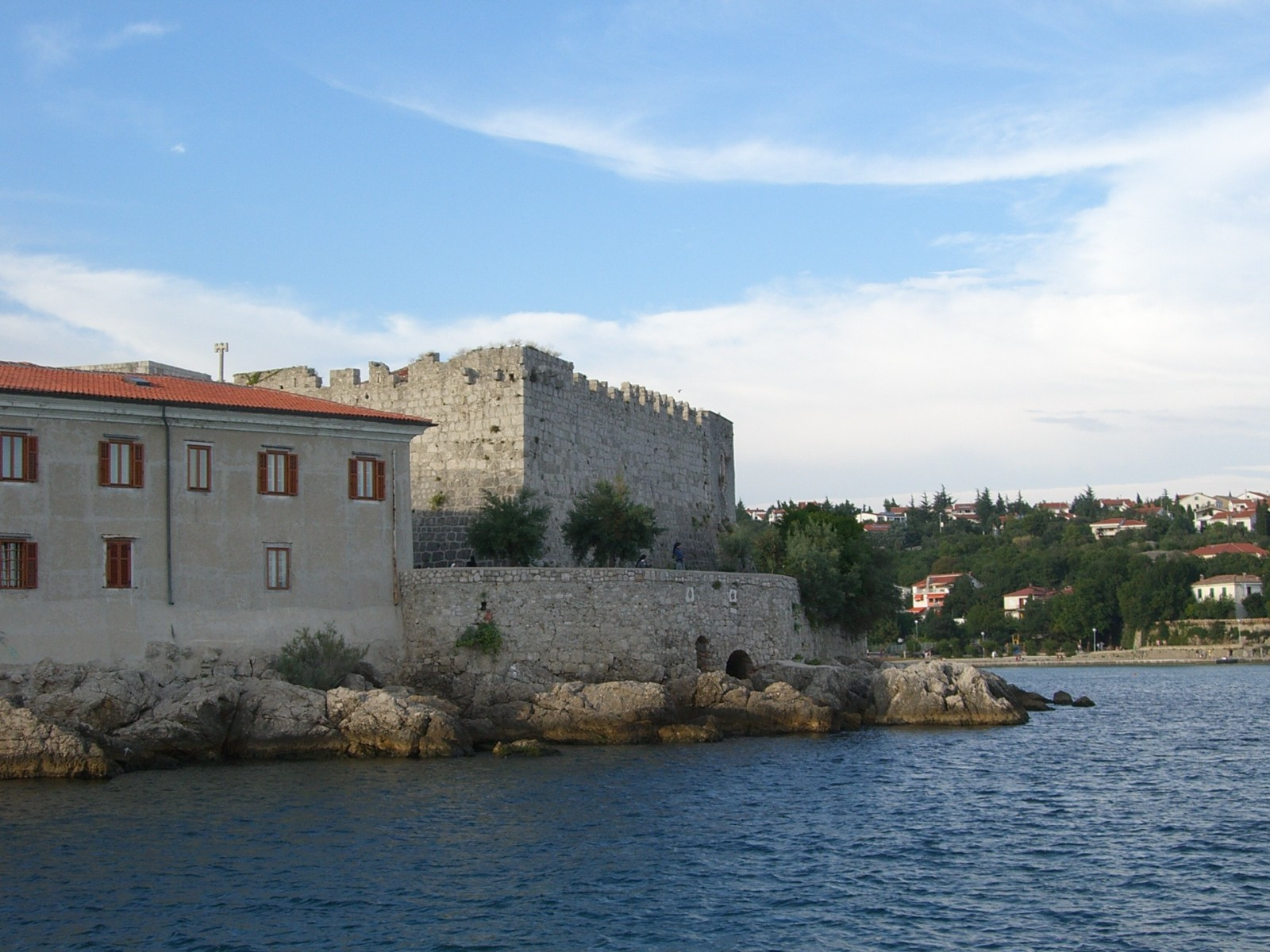 Дома в Крк, Хорватия. Фото 8 – фотографии Хорватии