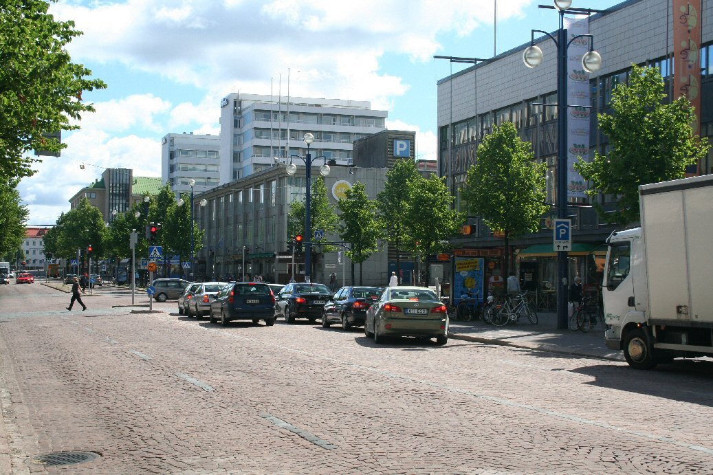 Лахти, Финляндия, фото № 74605 – фотографии Финляндии