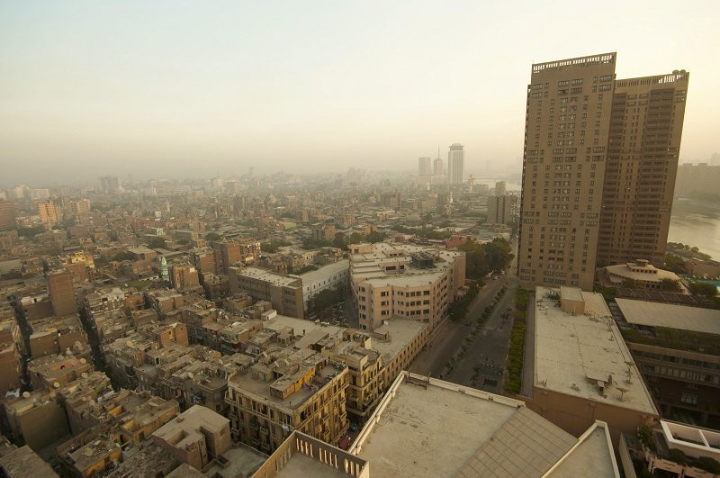 Каир, Египет, фото № 35040 – фотографии Египта