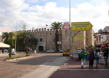 Кушадасы, Эгейский регион, Турция, фото № 47926 – фотографии Турции