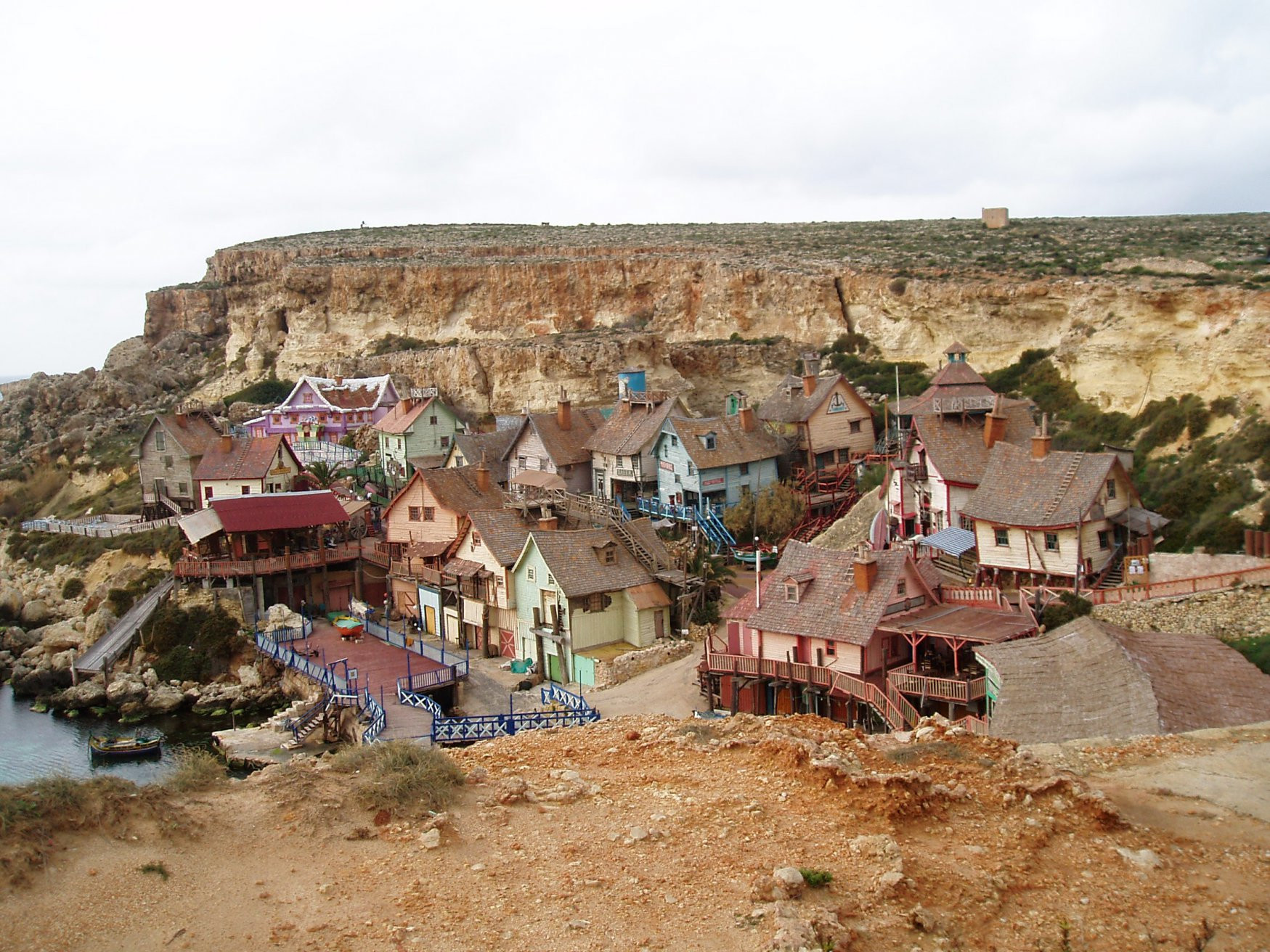 Меллиха, Мальта остров, Мальта, фото № 42608 – фотографии Мальты