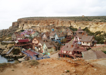 Меллиха, Мальта остров, Мальта, фото № 42608 – фотографии Мальты