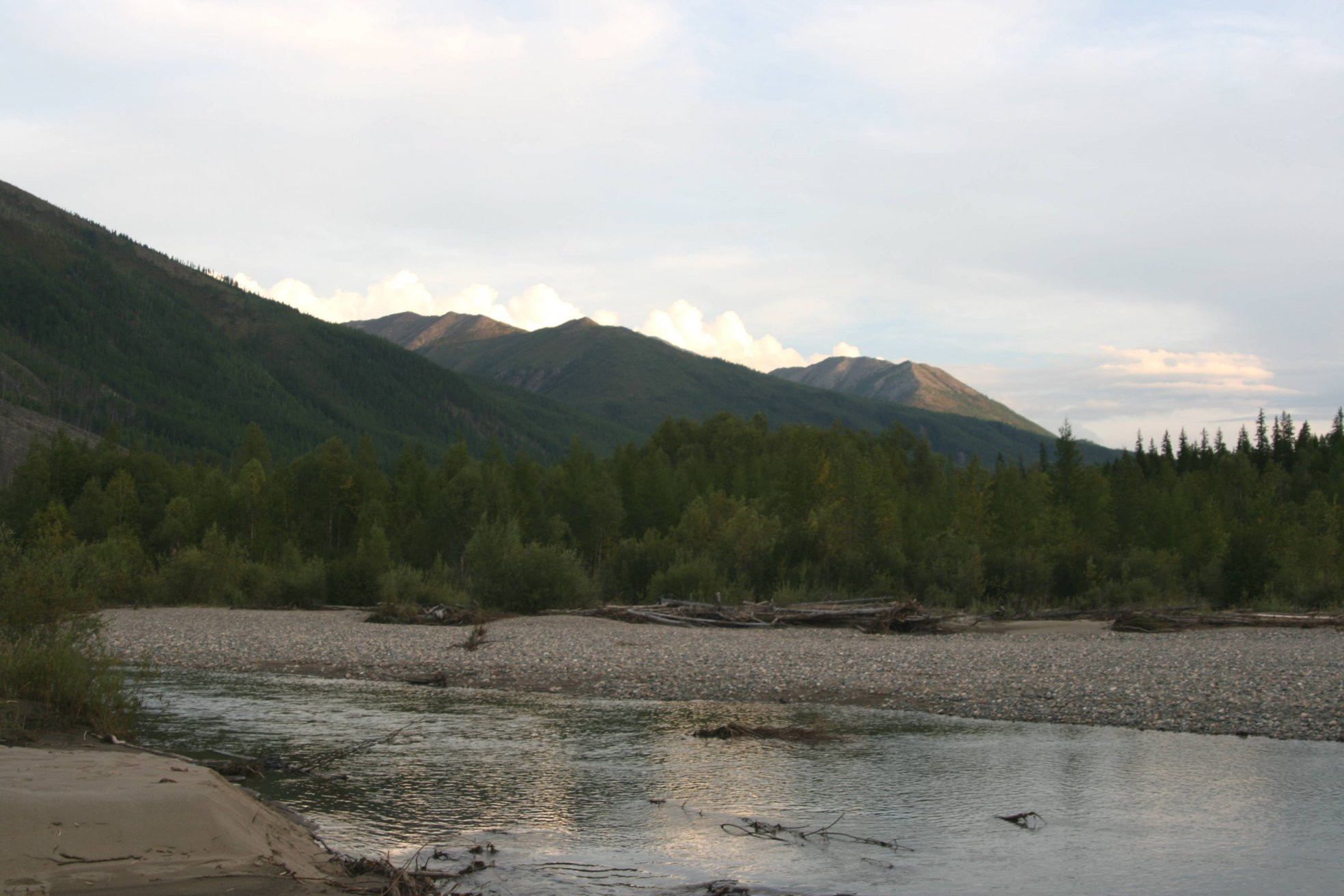 Природа Иркутской области, Россия. Фото 6 – фотографии России