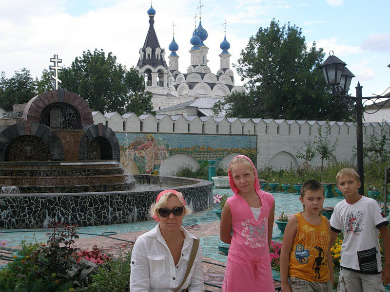 Достопримечательность в Муроме, Россия – фотографии России