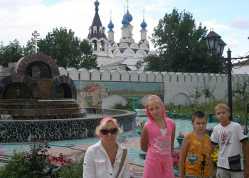 Достопримечательность в Муроме, Россия – фотографии России