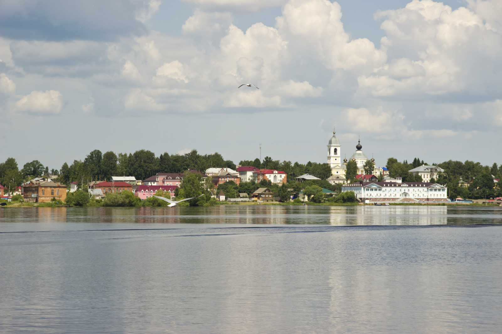 Городок Мышкин. Фото 3 – фотографии России