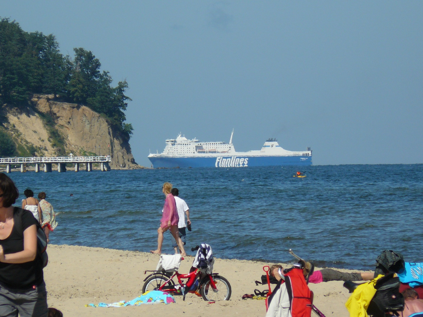 Польская Балтика. Фото 4 – фотографии Польши