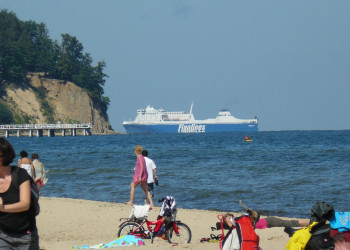 Польская Балтика. Фото 4 – фотографии Польши