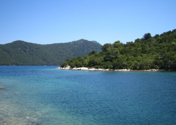 Море в Национальном парке, Хорватия. Фото 21 – фотографии Хорватии