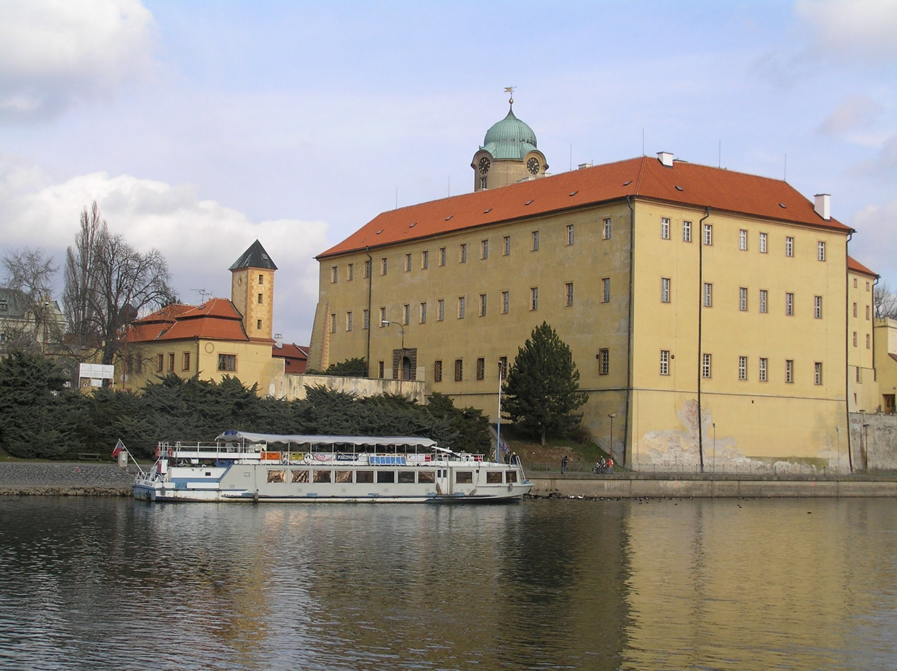 Подебрадский замок – фотографии Чехии