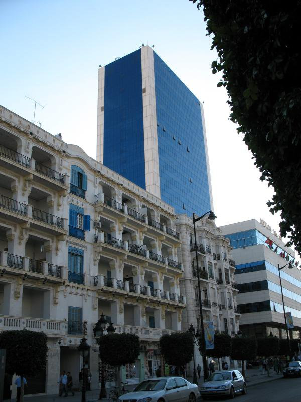 Улица Северного Туниса. Фото 33 – фотографии Туниса