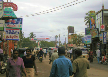 Негомбо, Шри-Ланка, фото № 51904 – фотографии Шри-Ланки