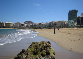 Лас-Пальмас-де-Гран-Канария, Гран-Канария остров, Канарские острова, фото № 31008 – фотографии Канарских островов