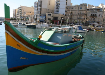 Сент-Джулианс, Мальта остров, Мальта, фото № 42787 – фотографии Мальты