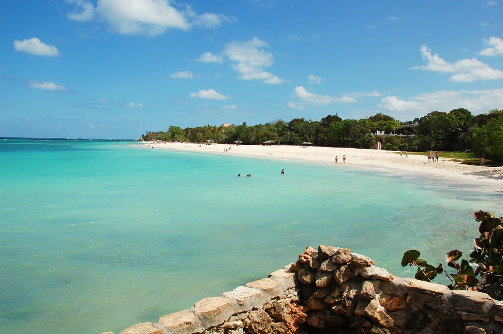 Пляж в Ольгин провинция, Куба. Фото 28 – фотографии Кубы