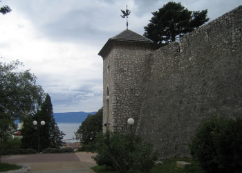 Крепость в Риека, Хорватия. Фото 8 – фотографии Хорватии