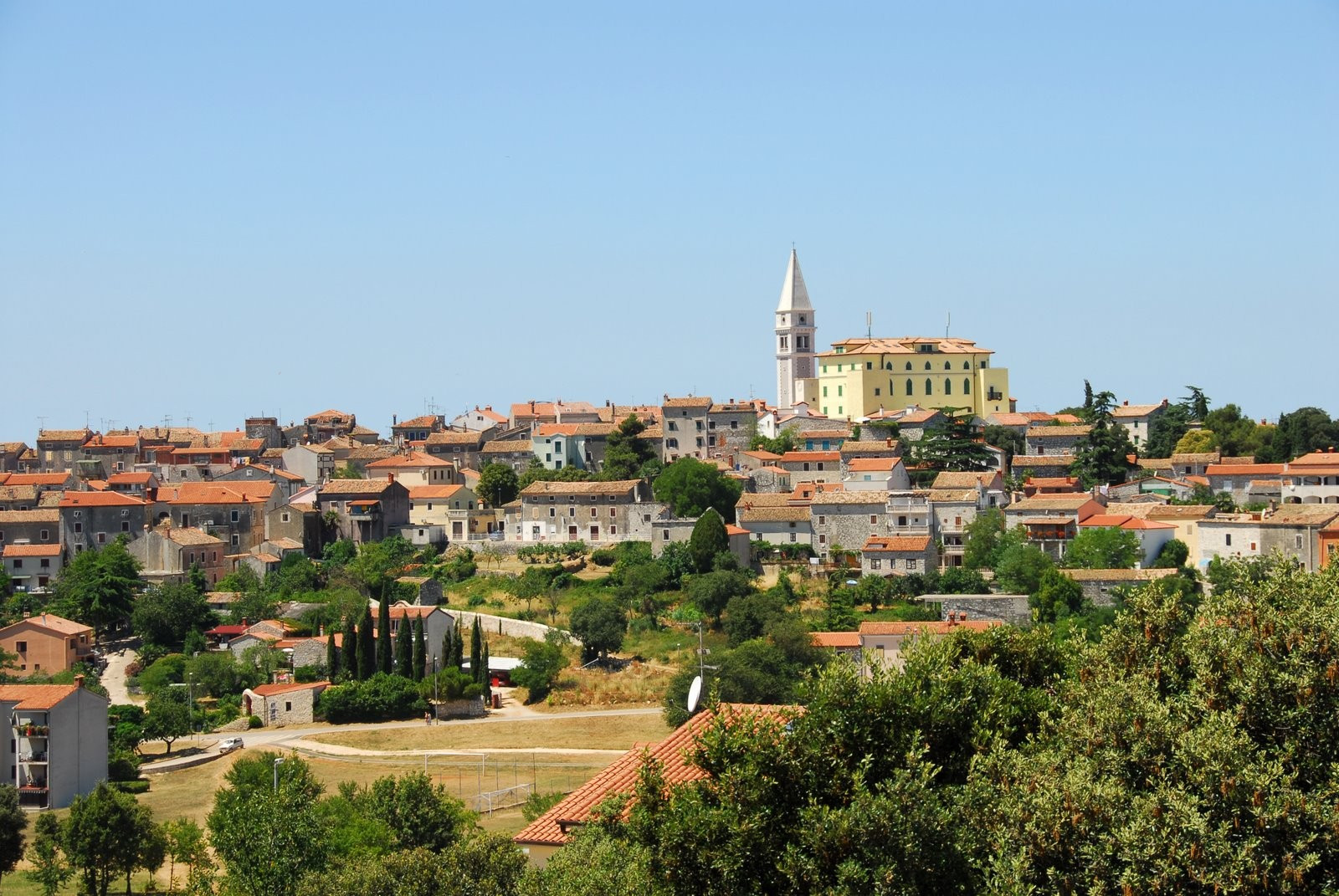 Врсар, Хорватия – фотографии Хорватии