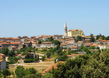 Врсар, Хорватия – фотографии Хорватии