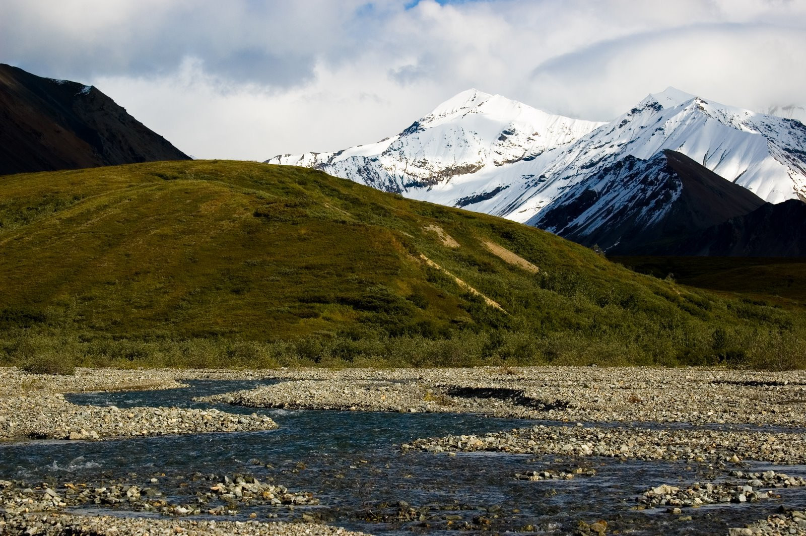 Аляска штат, США, фото № 67680 – фотографии США