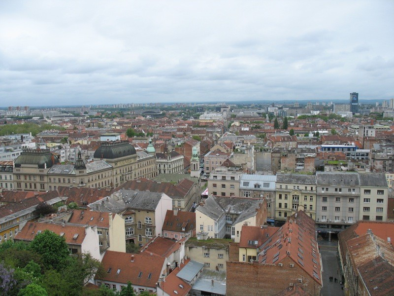 Дома в Загреб, Хорватия. Фото 26 – фотографии Хорватии