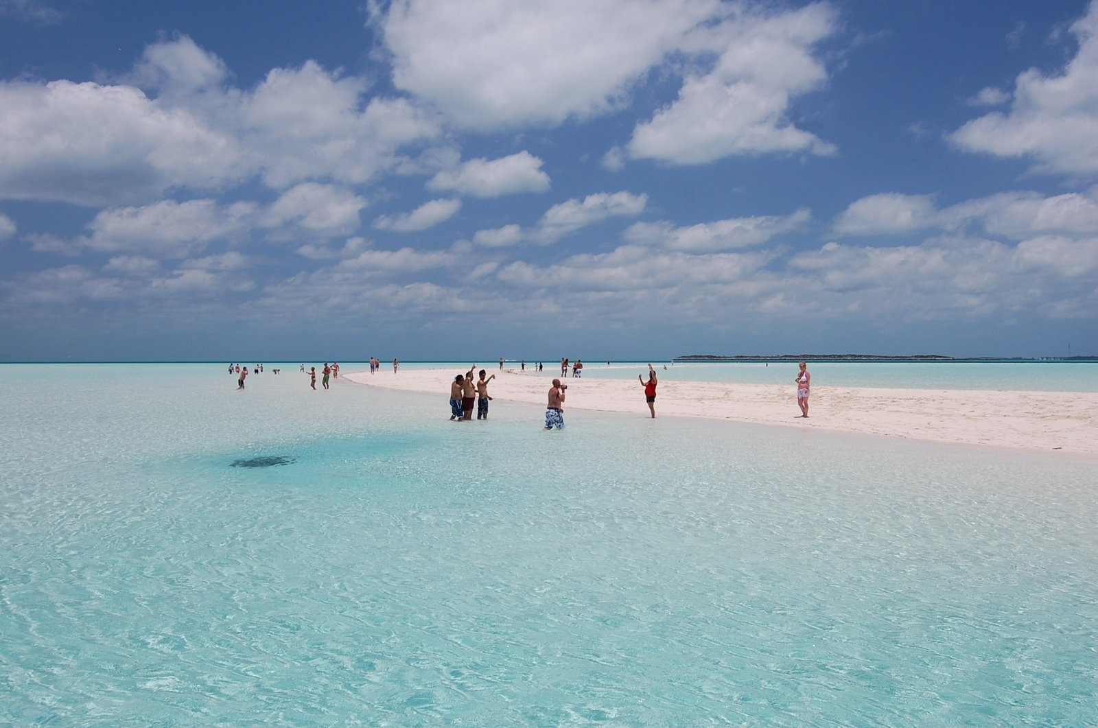 Люди на острове Эксума, Багамские острова. Фото 5 – фотографии Багамских островов