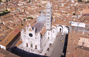 Кафедральный Сиенский собор (Siena Cathedral), Тоскана, Италия – фотографии Италии