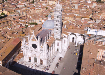 Кафедральный Сиенский собор (Siena Cathedral), Тоскана, Италия – фотографии Италии