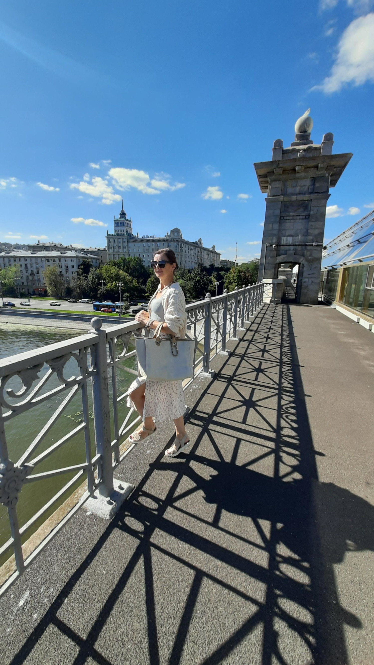 Прогулки по москве – фотографии России