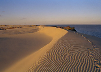 Россия и Литва создали на территории Куршской косы (Curonian Spit) национальные парки – фотографии России