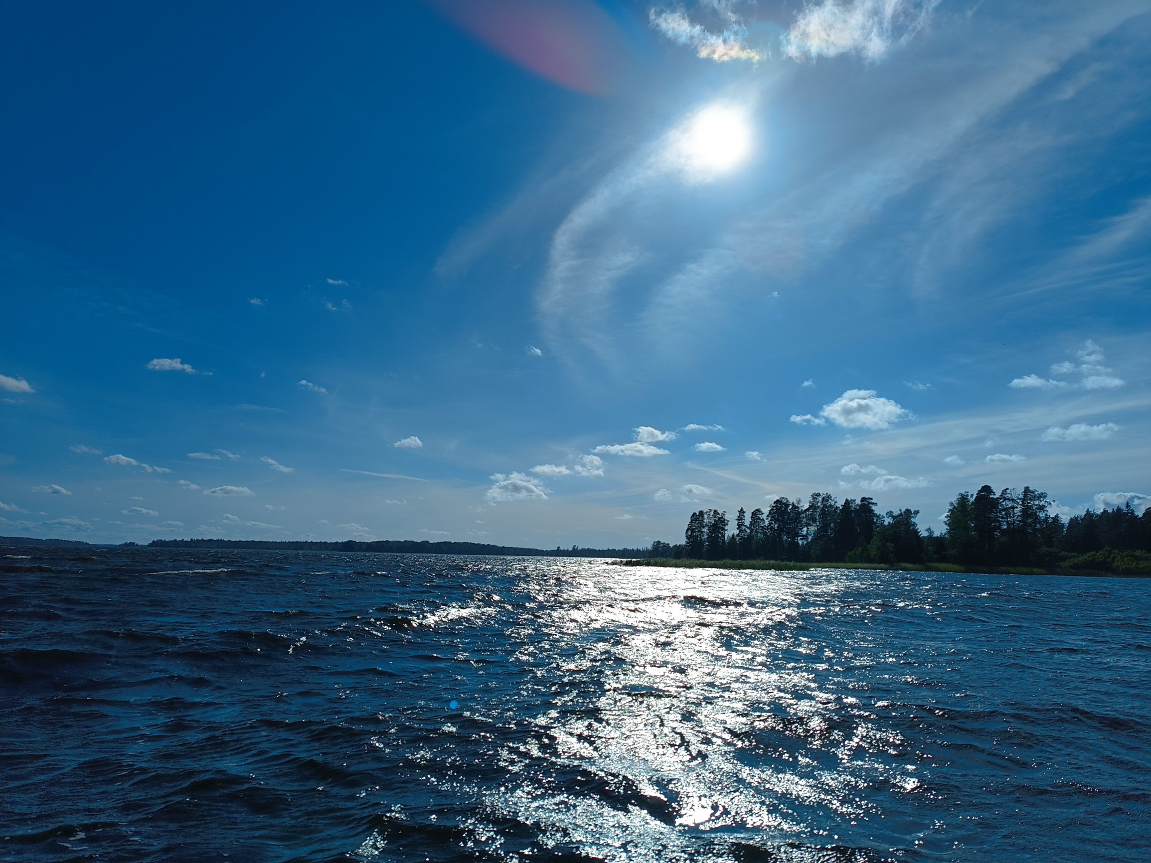 Вуокса – фотографии