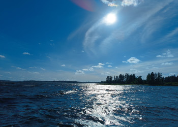 Вуокса – фотографии