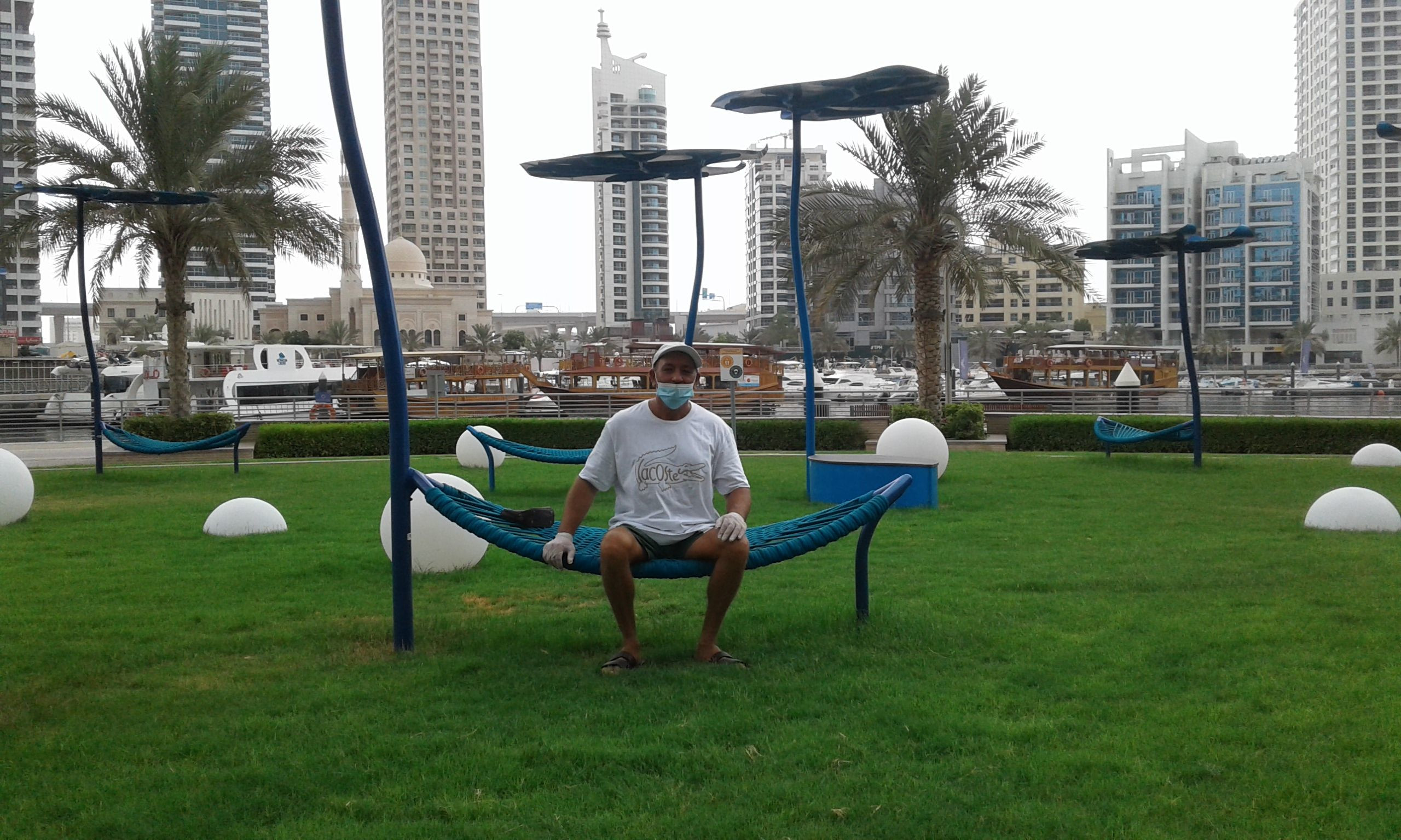 Dubai, Marina – фотографии ОАЭ