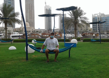 Dubai, Marina  – фотографии ОАЭ