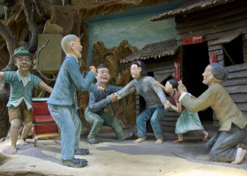 Тематический парк Хау-Пар-Вилла, Сингапур – фотографии Сингапура