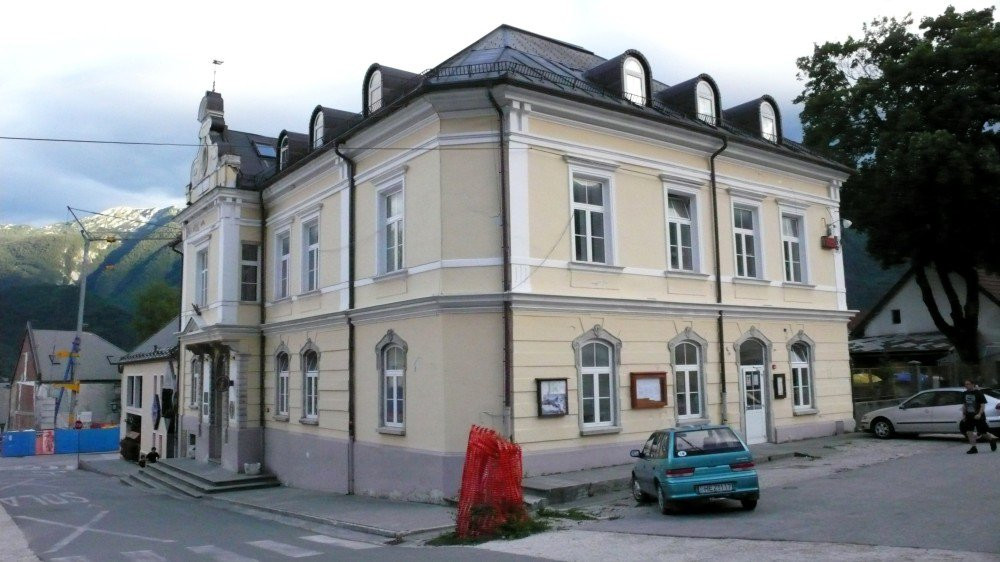 Бовец/Канин, Словения, фото № 56891 – фотографии Словении