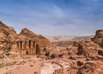 Музей Петра, Иордания – фотографии Иордании