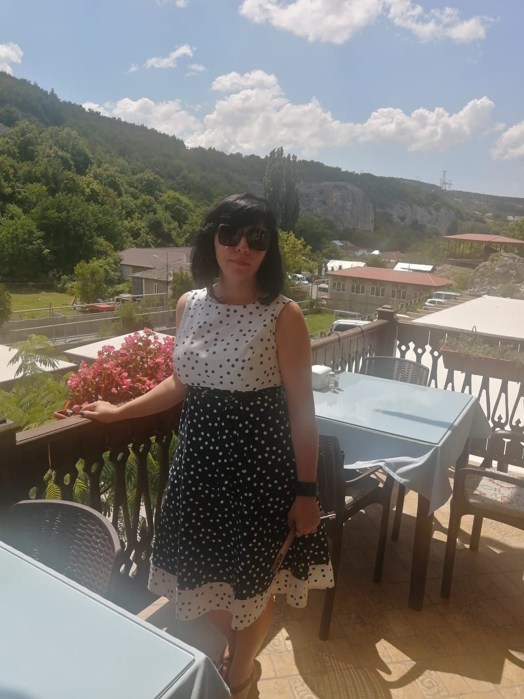 Ресторанчик в Бахчисарае – фотографии России