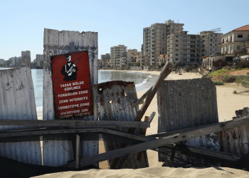 Город-призрак Фамагуста на Кипре – фотографии Кипра