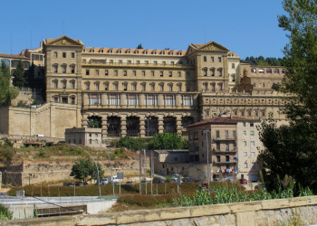 Пещера Санта-Кова (Santa Cova de Manresa) – фотографии Испании