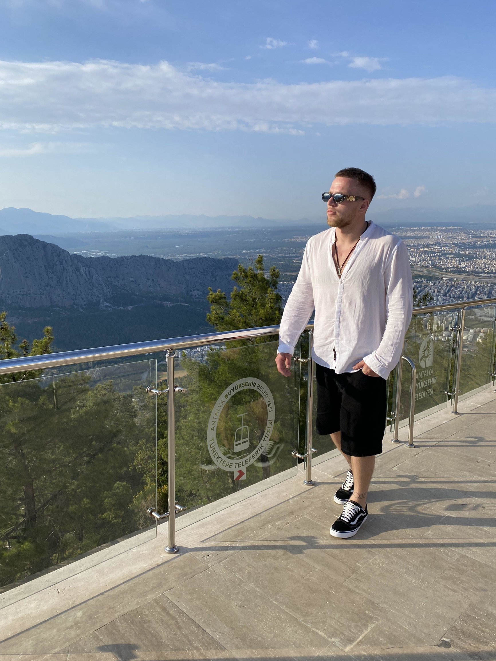 Это я? – фотографии Турции