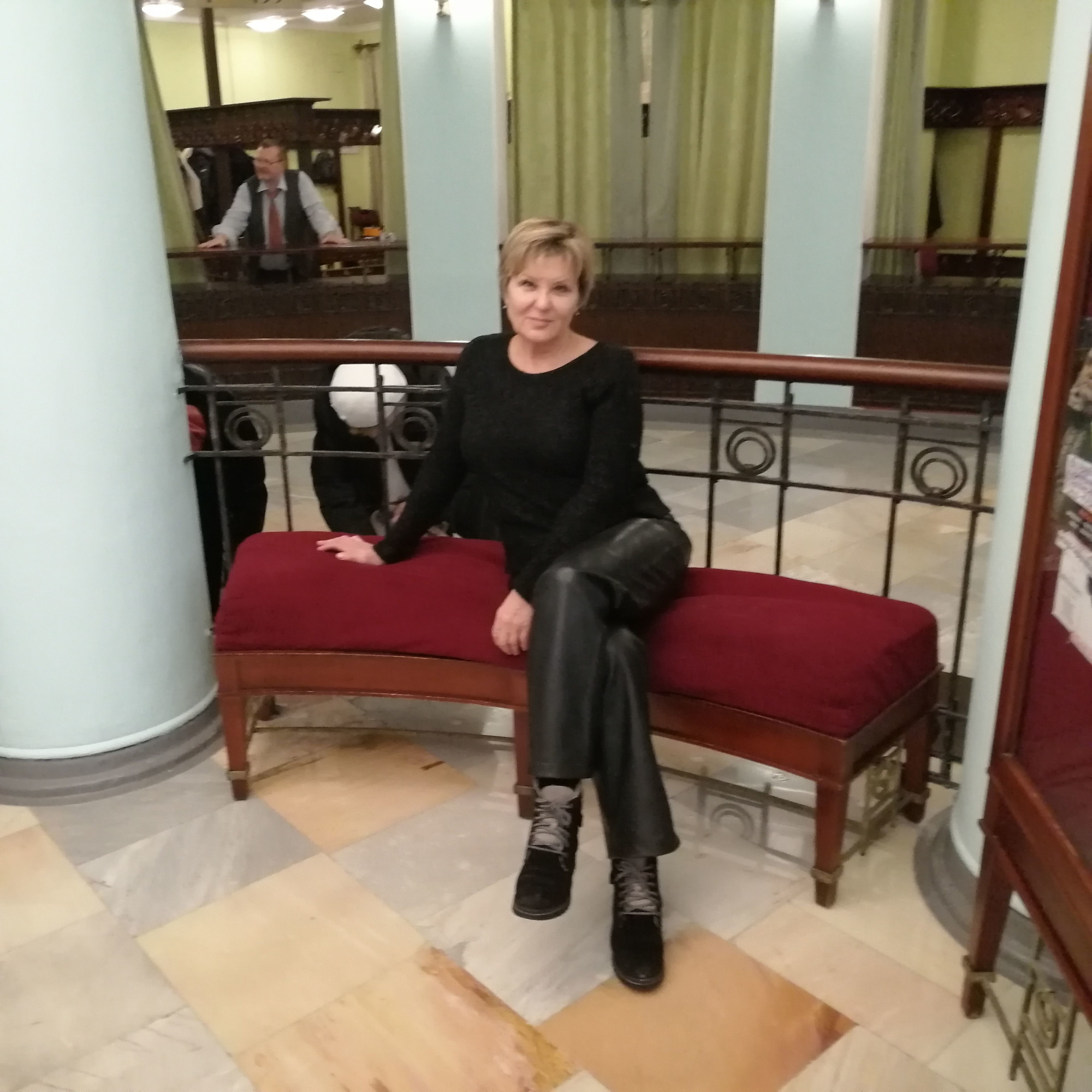 Я зимой – фотографии России