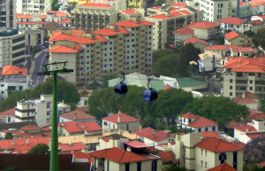 Город Фунчаль – фотографии Португалии